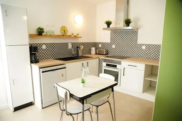 Maison Verveines Feriehus Saint-Martin-dʼArdèche